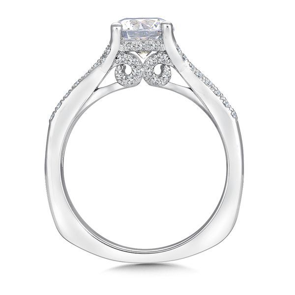 Diamond Engagement Ring Image 3 Midtown Diamonds Reno, NV