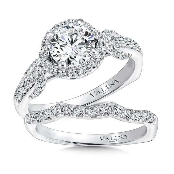 Diamond Engagement Ring Image 4 Gold Mine Jewelers Jackson, CA