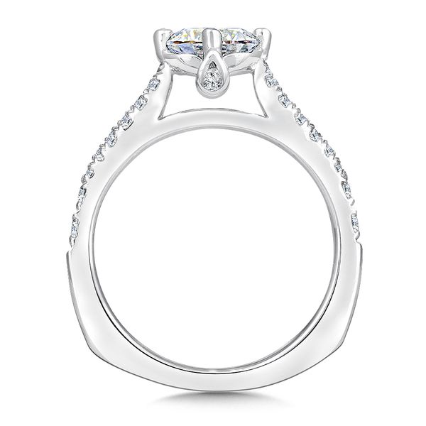 Diamond Engagement Ring Image 2 Biondi Diamond Jewelers Aurora, CO