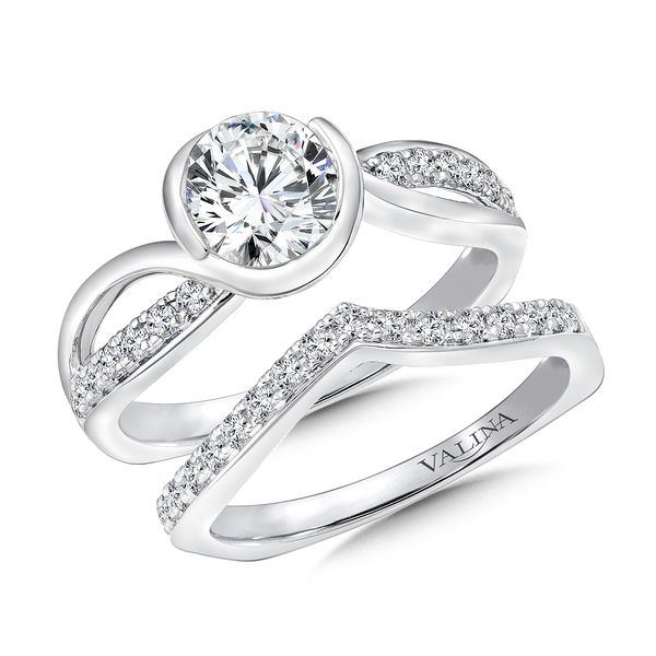 Diamond Engagement Ring Image 4 Glatz Jewelry Aliquippa, PA