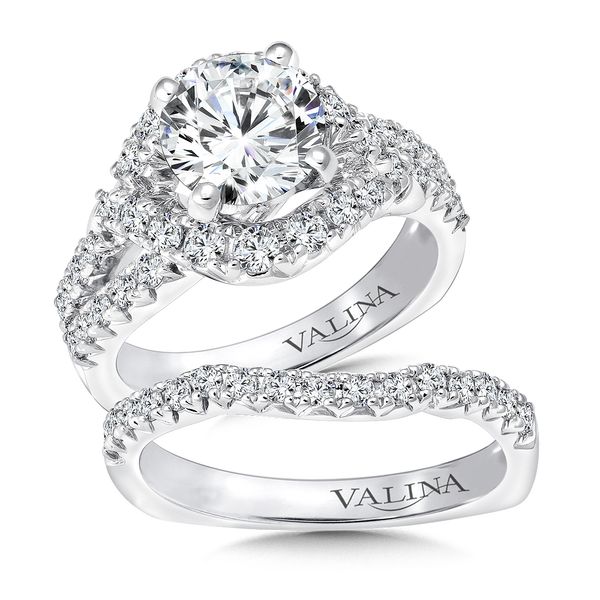 Diamond Engagement Ring Image 4 Glatz Jewelry Aliquippa, PA