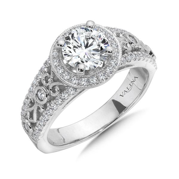 Diamond Engagement Ring Conti Jewelers Endwell, NY