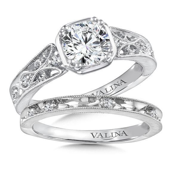 Diamond Engagement Ring Image 4 Jayson Jewelers Cape Girardeau, MO