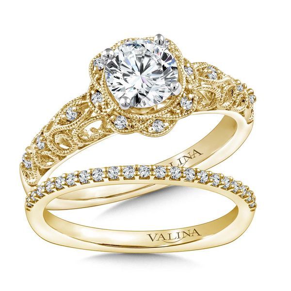 Diamond Engagement Ring Image 5 George & Company Diamond Jewelers Dickson City, PA