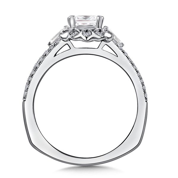 Diamond Engagement Ring Image 2 Conti Jewelers Endwell, NY