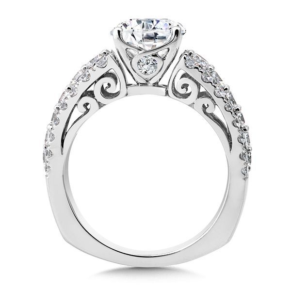 Diamond Engagement Ring Image 3 Jayson Jewelers Cape Girardeau, MO