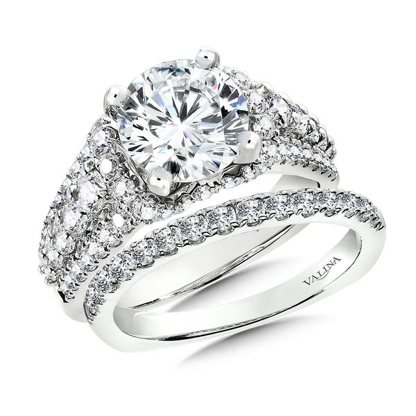 Diamond Engagement Ring Image 4 Conti Jewelers Endwell, NY