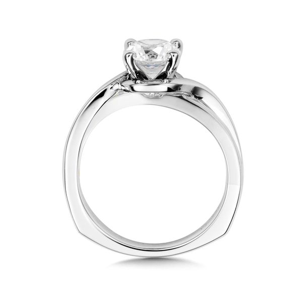 Solitaire Engagement Ring Image 2 Midtown Diamonds Reno, NV
