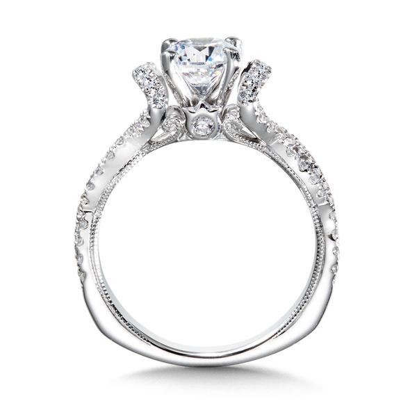 Diamond Engagement Ring Mounting Image 2 Midtown Diamonds Reno, NV