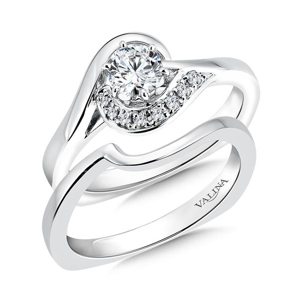 Diamond Engagement Ring Image 4 Biondi Diamond Jewelers Aurora, CO