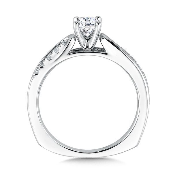Diamond Engagement Ring Image 3 Jayson Jewelers Cape Girardeau, MO