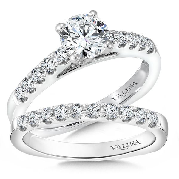 Diamond Engagement Ring Image 3 Glatz Jewelry Aliquippa, PA