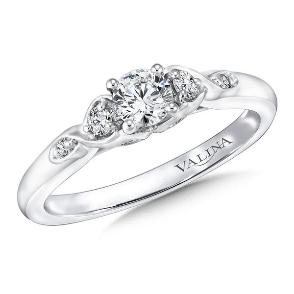 Diamond Engagement Ring Jayson Jewelers Cape Girardeau, MO