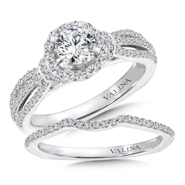 Diamond Engagement Ring Image 4 George & Company Diamond Jewelers Dickson City, PA