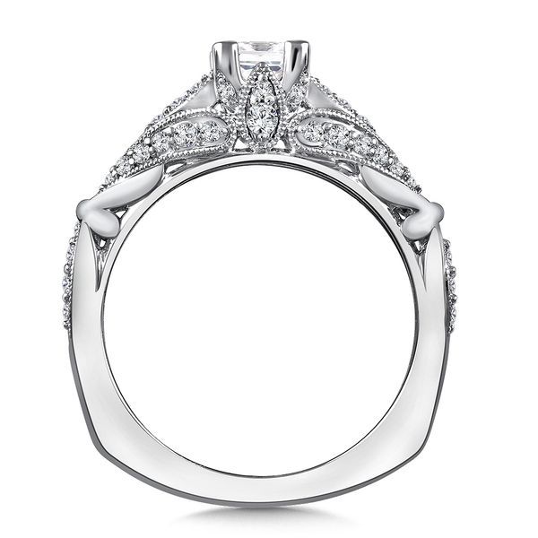 Diamond Engagement Ring Image 3 Biondi Diamond Jewelers Aurora, CO