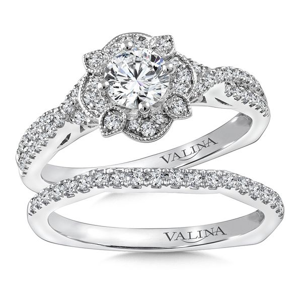 Diamond Engagement Ring Image 2 Glatz Jewelry Aliquippa, PA