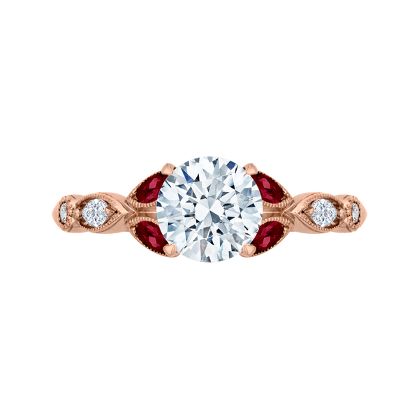 Diamond Engagement Rings James Gattas Jewelers Memphis, TN
