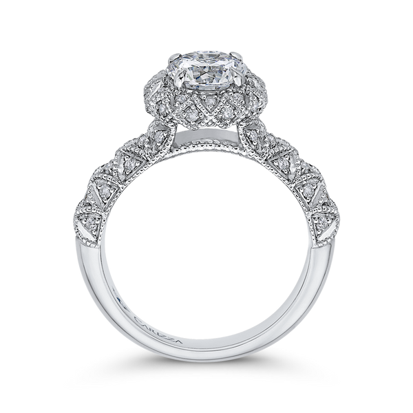 Diamond Engagement Rings Image 4 James Gattas Jewelers Memphis, TN