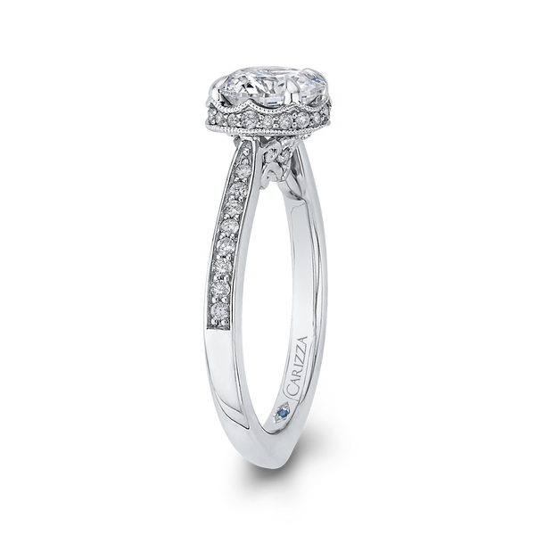 Diamond Engagement Rings Image 3 Vandenbergs Fine Jewellery Winnipeg, MB