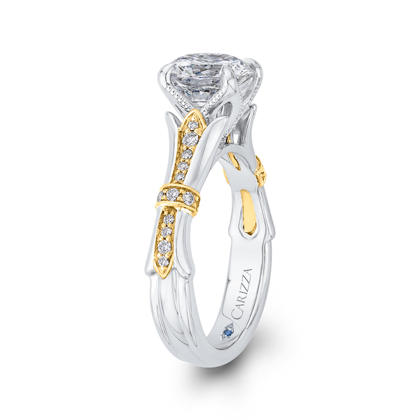 Diamond Engagement Rings Image 3 James Gattas Jewelers Memphis, TN