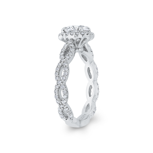 Diamond Engagement Rings Image 3 Vandenbergs Fine Jewellery Winnipeg, MB
