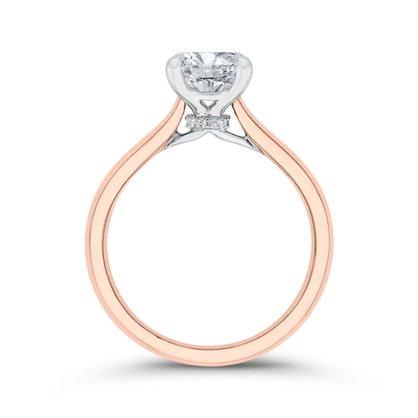 Gold plus 2025 diamond ring