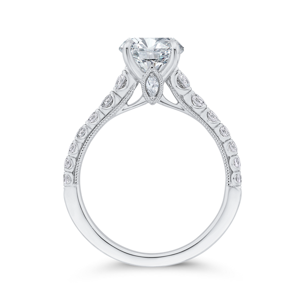 Diamond Engagement Rings Image 4 Vandenbergs Fine Jewellery Winnipeg, MB