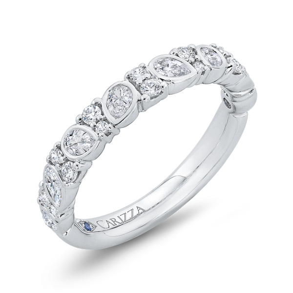 Diamond Wedding Bands Image 2 Hart's Jewelers Grants Pass, OR