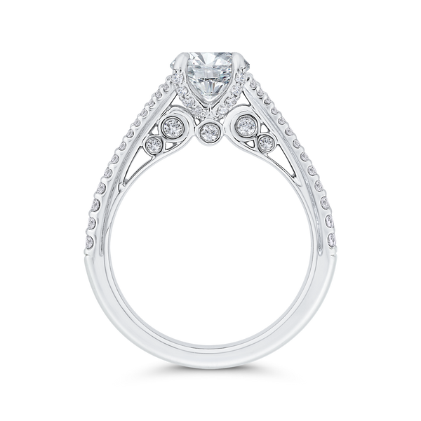 Diamond Engagement Rings Image 4 Alan Miller Jewelers Oregon, OH