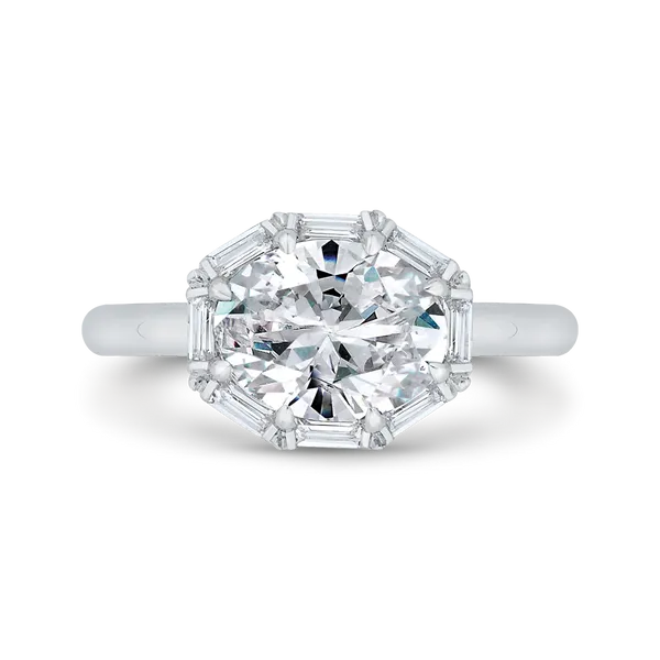 Cathedral 2025 cut diamond