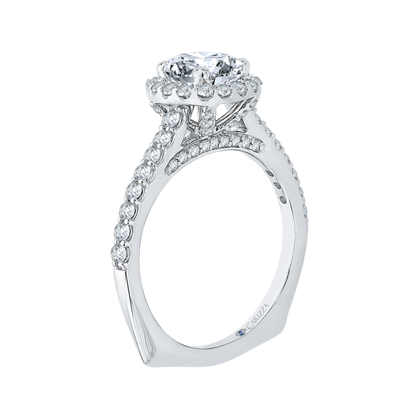 Princess Cut Diamond Double Halo Engagement Ring – Elite Fine Jewelers