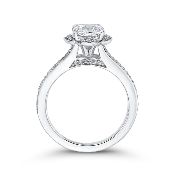 Diamond ring 2025 mount styles