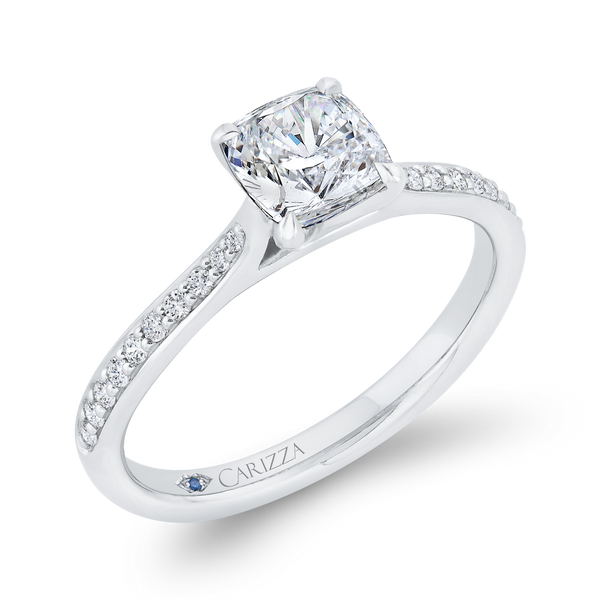 Diamond Engagement Rings Image 2 Mueller Jewelers Chisago City, MN