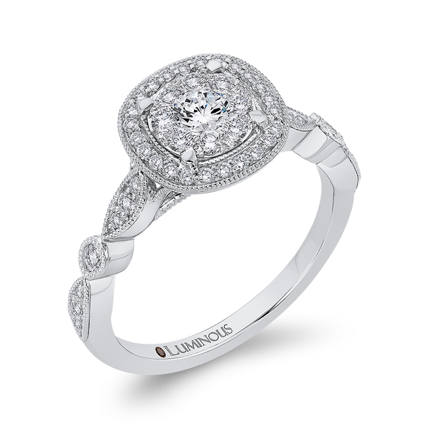 Diamond Engagement Rings Image 2 Hart's Jewelers Grants Pass, OR