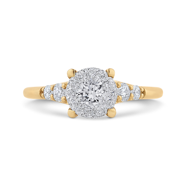 Diamond Engagement Rings Hart's Jewelers Grants Pass, OR