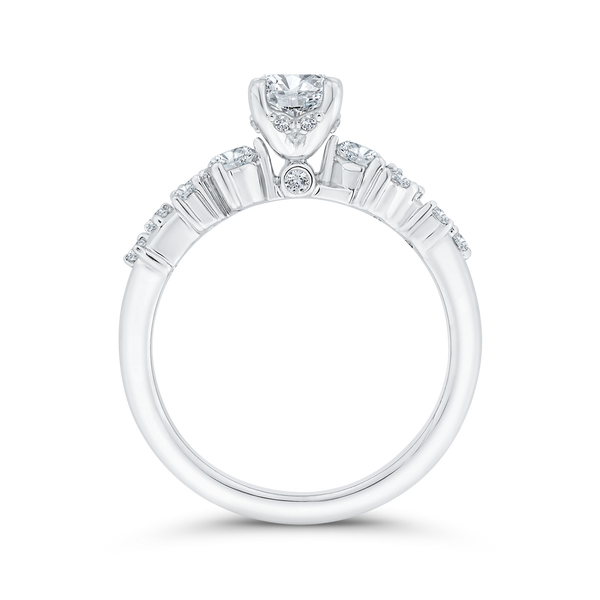 Diamond Engagement Rings Image 4 Ask Design Jewelers Olean, NY