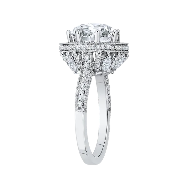 Octagon 2025 shaped diamond