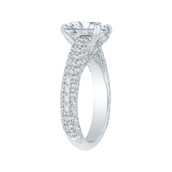 Diamond Engagement Rings Image 2 Vandenbergs Fine Jewellery Winnipeg, MB