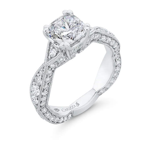 Criss cross 2025 cut diamond