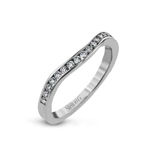 18k White Gold Ring Enhancer Sather's Leading Jewelers Fort Collins, CO