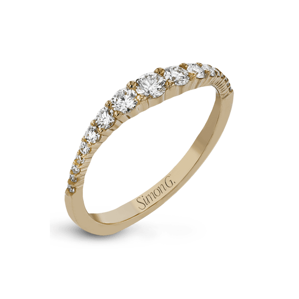 18k Rose Gold Diamond Fashion Ring Bell Jewelers Murfreesboro, TN