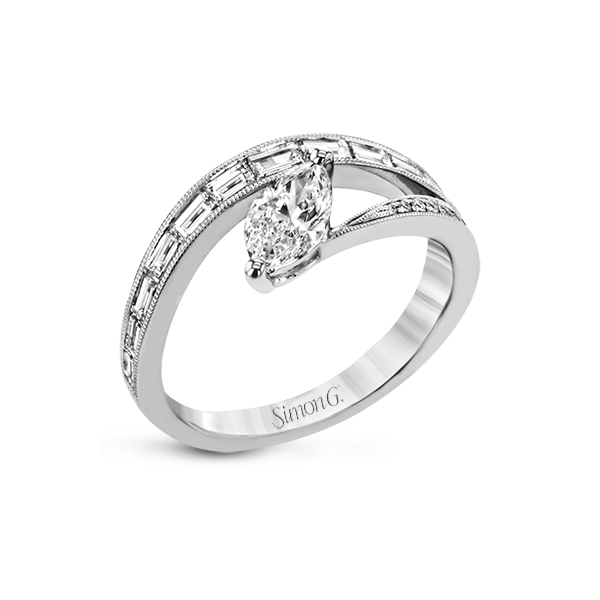 Platinum Diamond Fashion Ring Bell Jewelers Murfreesboro, TN