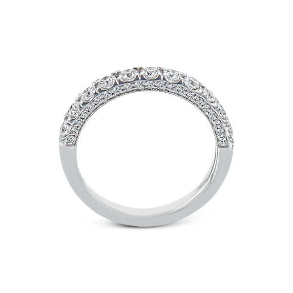 Platinum Ring Enhancer Image 3 Biondi Diamond Jewelers Aurora, CO