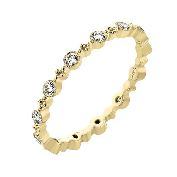 14k Yellow Gold Diamond Fashion Ring Almassian Jewelers, LLC Grand Rapids, MI