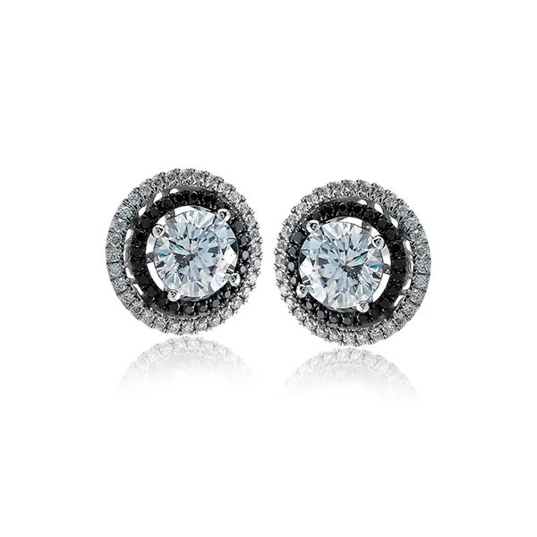 diamond store earrings