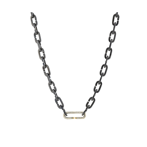 18k Yellow Gold Men's Necklace Dondero's Jewelry Vineland, NJ