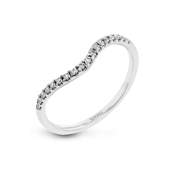 Platinum Ring Enhancer Sergio's Fine Jewelry Ellicott City, MD