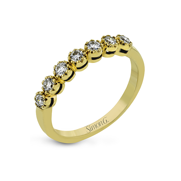 18k Yellow Gold Diamond Fashion Ring James & Williams Jewelers Berwyn, IL