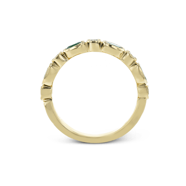 18k Yellow Gold Gemstone Fashion Ring Image 3 Van Scoy Jewelers Wyomissing, PA