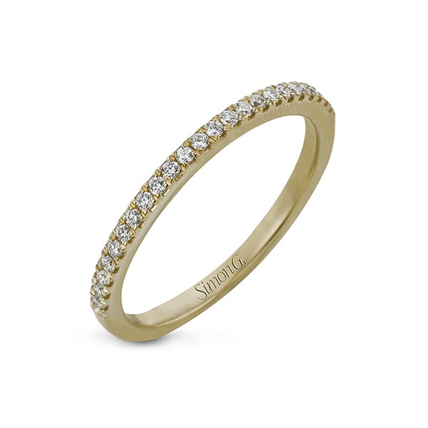 18k Yellow Gold Ring Enhancer Almassian Jewelers, LLC Grand Rapids, MI